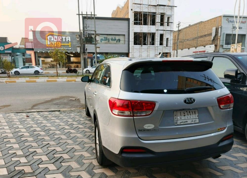 کیا سۆرینتۆ